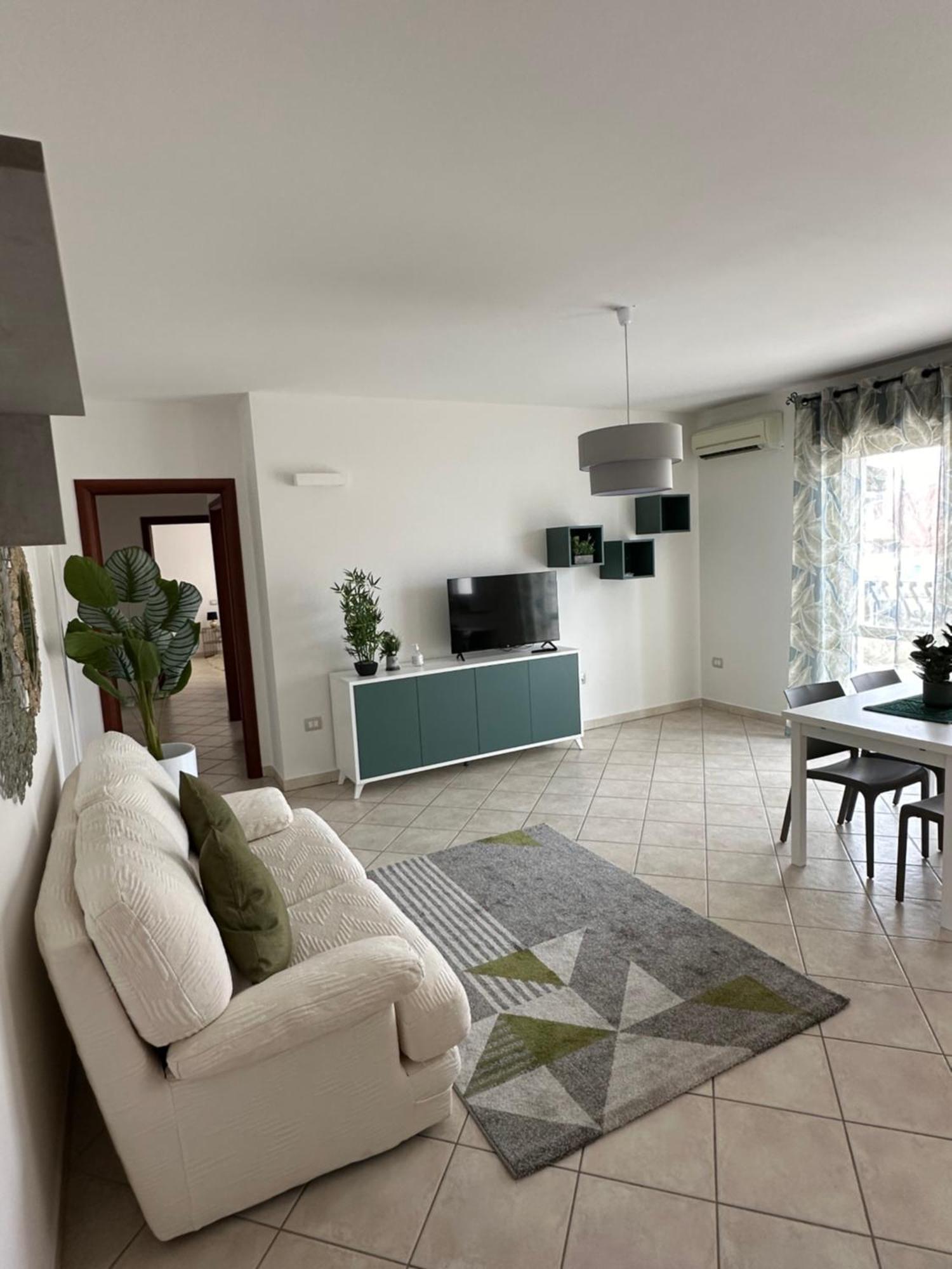 Santu Marcu Apartment Decimomannu Kültér fotó