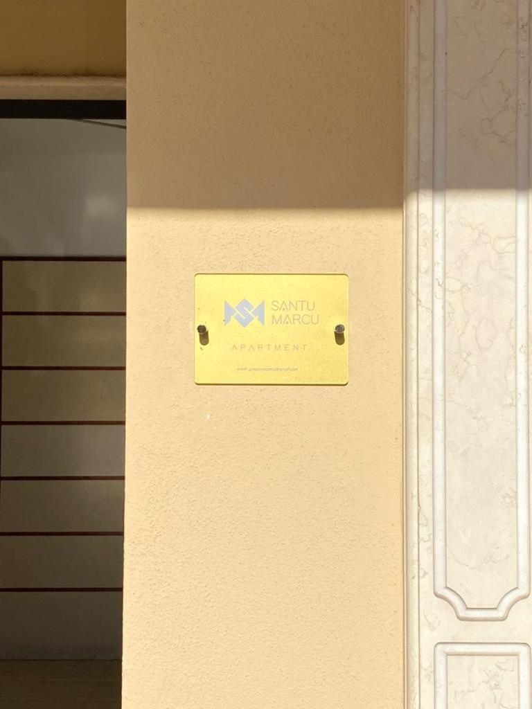 Santu Marcu Apartment Decimomannu Kültér fotó